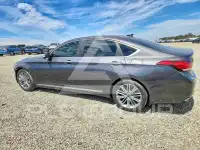 2018 Genesis G80 фото