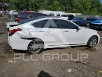 2018 Genesis G80 photo