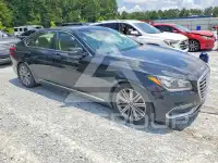 2018 Genesis G80 фото