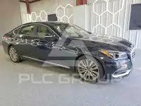 2018 Genesis G80 фото
