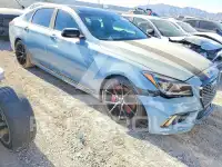 2018 Genesis G80 фото