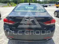 2018 Genesis G80 фото
