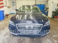 2018 Genesis G80 фото