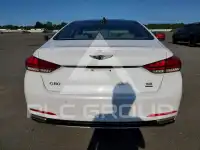 2018 Genesis G80 фото
