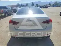 2018 Genesis G80 photo