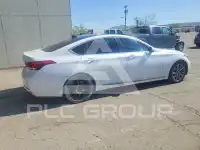 2018 Genesis G80 photo