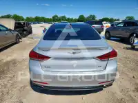 2018 Genesis G80 фото