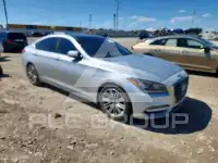 2018 Genesis G80 фото