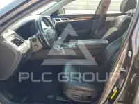 2018 Genesis G80 photo
