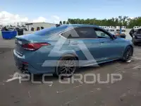 2018 Genesis G80 photo