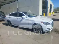 2018 Genesis G80 photo