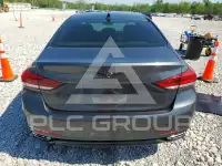 2018 Genesis G80 photo