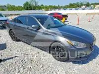 2018 Genesis G80 photo