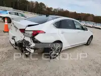 2018 Genesis G80 фото