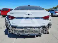 2018 Genesis G80 фото