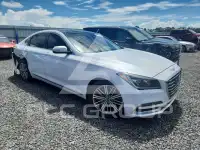 2018 Genesis G80 фото