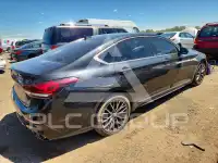 2018 Genesis G80 фото