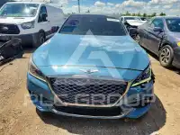 2018 Genesis G80 фото