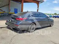 2018 Genesis G80 фото
