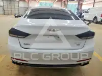 2018 Genesis G80 фото