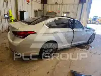 2018 Genesis G80 фото