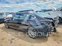 2018 Genesis G80 фото