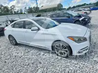 2018 Genesis G80 фото