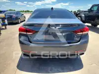 2018 Genesis G80 фото