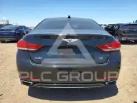 2018 Genesis G80 photo