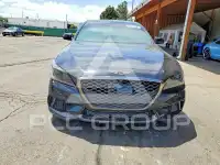 2018 Genesis G80 фото