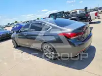 2018 Genesis G80 фото