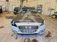 2018 Genesis G80 фото