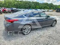 2018 Genesis G80 фото
