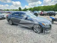 2018 Genesis G80 фото