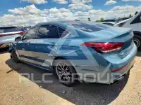 2018 Genesis G80 фото