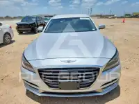 2018 Genesis G80 фото