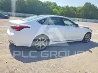 2018 Genesis G80 photo