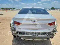 2018 Genesis G80 фото