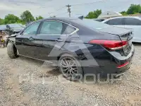 2018 Genesis G80 фото