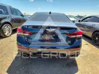 2018 Genesis G80 фото