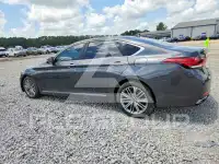 2018 Genesis G80 фото