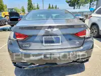 2018 Genesis G80 фото
