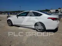 2018 Genesis G80 photo