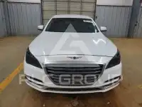 2018 Genesis G80 фото