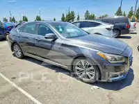 2018 Genesis G80 фото