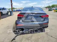 2018 Genesis G80 фото