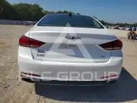 2018 Genesis G80 photo