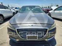 2018 Genesis G80 фото
