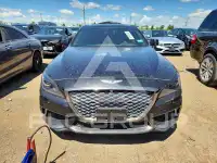 2018 Genesis G80 фото