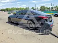 2018 Genesis G80 фото
